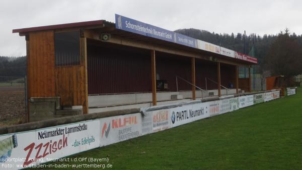 Sportgelände Pölling - Neumarkt/Oberpfalz-Pölling