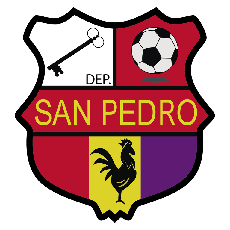 Wappen Deportivo San Pedro  102238