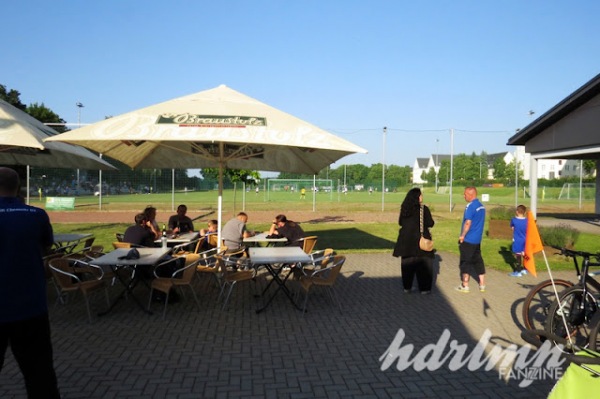 Heinz-Kühn-Sportpark - Chemnitz-Gablenz