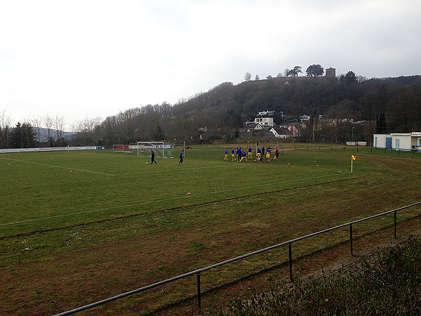 Hautzenbuckelstadion - Rehlingen-Siersburg
