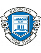 Wappen Mingəçevir FK