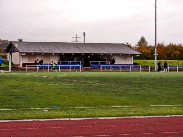 Sportplatz Am Daspel - Finnentrop-Heggen