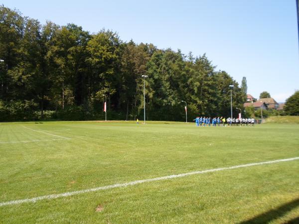 Sportplatz Byfang - Thunstetten
