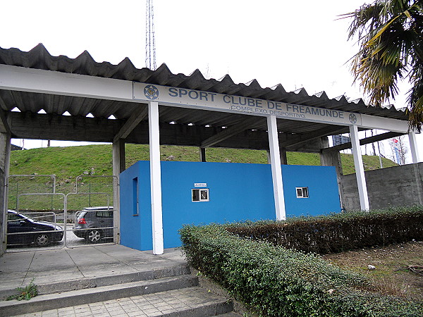 Complexo Desportivo SC Freamunde - Freamunde