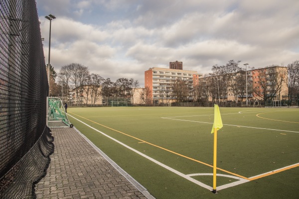 Sportanlage Markgrafenstraße Platz 2 - Berlin-Tempelhof