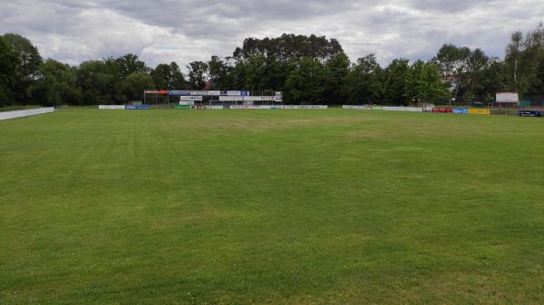 Sportanlage Hausen - Hausen bei Forchheim