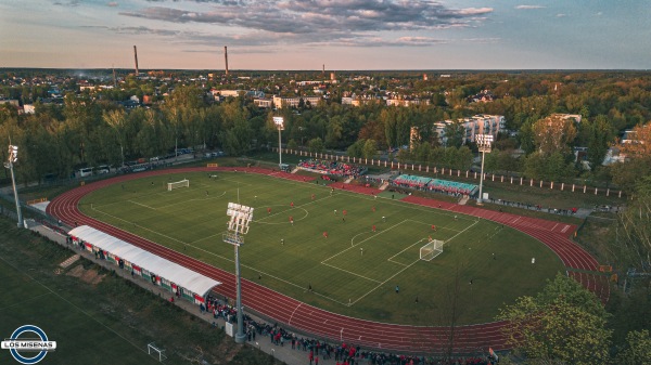 Stadion Miejski im. Braci Gadajów - Tomaszów Mazowiecki