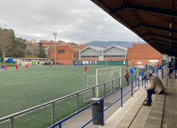 Campo Serralta - Baracaldo (Barakaldo), PV