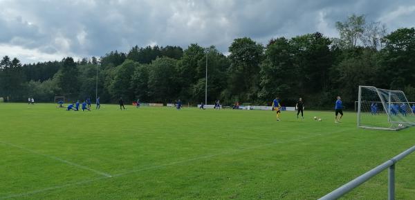 Sportplatz an der Schule - Greimerath/Hochwald