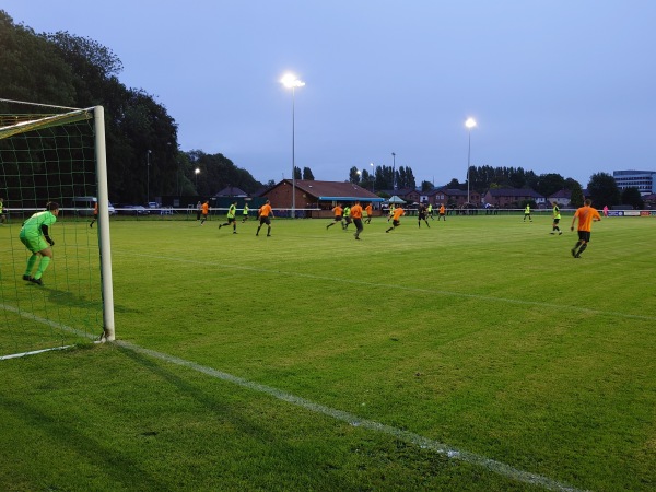 The Heath - Cheadle, Greater Manchester
