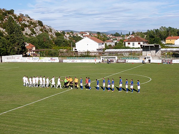 Stadion Perica Pero Pavlović - Gabela