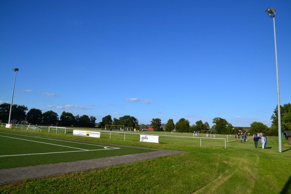 Sportanlage Tränkeweg - Braunschweig-Hondelage