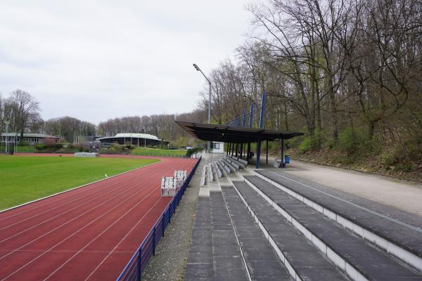 Rather Waldstadion - Düsseldorf-Rath