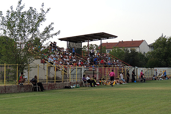 Ǵorče Petrov Stadium - Skopje