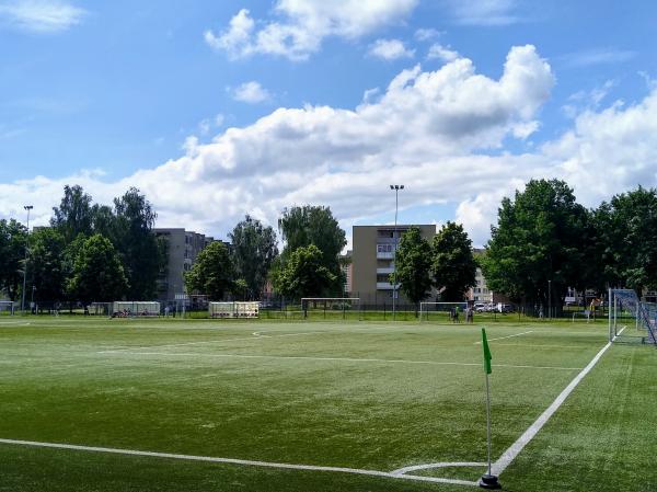 Alytus oreivių klubo stadionas - Alytus