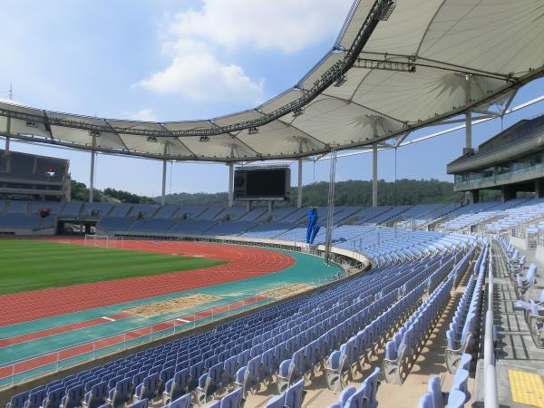 Incheon Munhak Stadium - Incheon