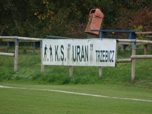 Boisko w Trzebicz - Trzebicz