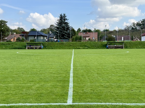Stadion Na Břežance - Praha