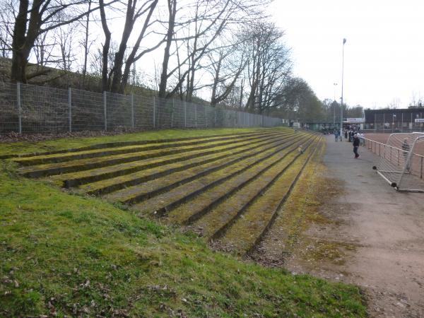 Stadion Lindenbruch - Essen/Ruhr-Katernberg