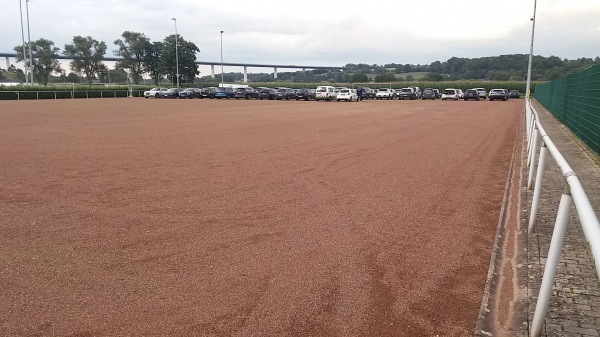 Sportanlage Mintarder Ruhrauen Platz 2 - Mülheim/Ruhr-Mintard