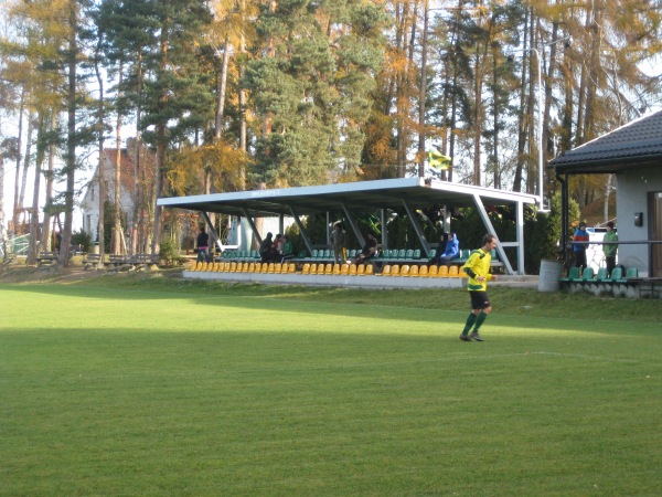 Hřiště SK Větrovy  - Tábor