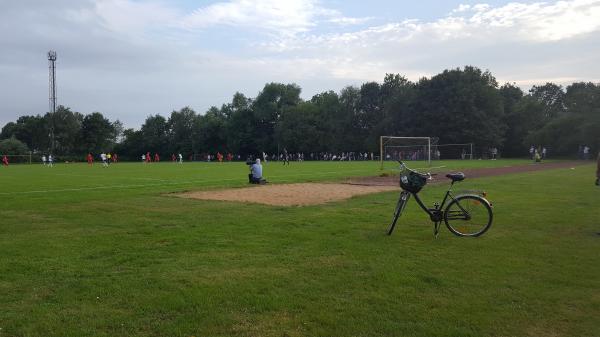 Sportanlage Möllner Straße - Kuddewörde