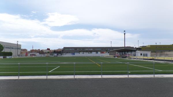 Camp Municipal La Vinyeta - El Perelló