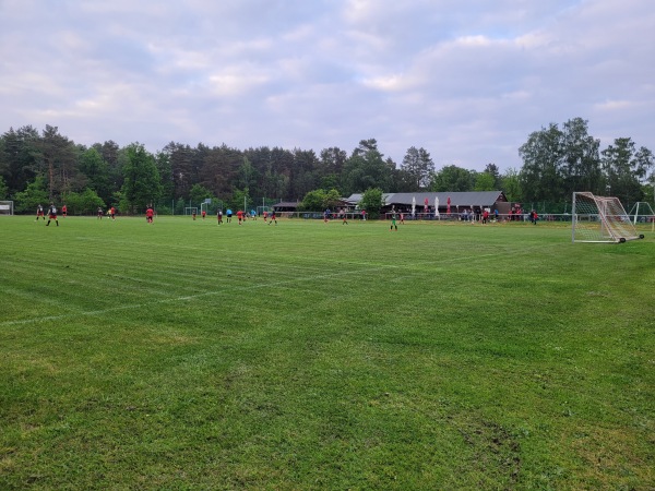Sportanlage Osterbergstraße - Wedemark-Resse