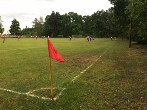 Sportanlage Buckower Straße Platz 2 - Neuhausen/Spree-Döbbern