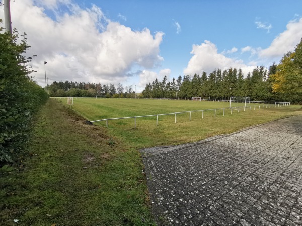 Sportplatz Müllenbach - Müllenbach bei Mayen