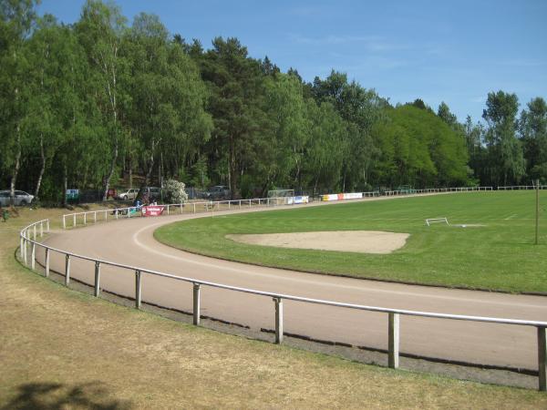 Heinrich-Rau-Stadion - Bad Belzig