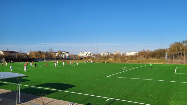 FIBO Druck Arena Nebenplatz 1 - Neuried bei München