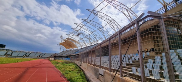 Tripoli International Olympic Stadium - Tripoli (Tarabulus)