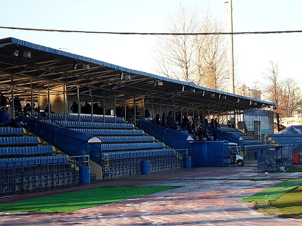 Malaya Sportivnaya Arena - Sankt-Peterburg (St. Petersburg)