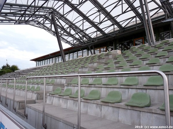 Neues TSV-Sportzentrum - Burgau