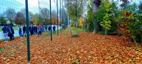 Stade Hermant Deprez - Béthune