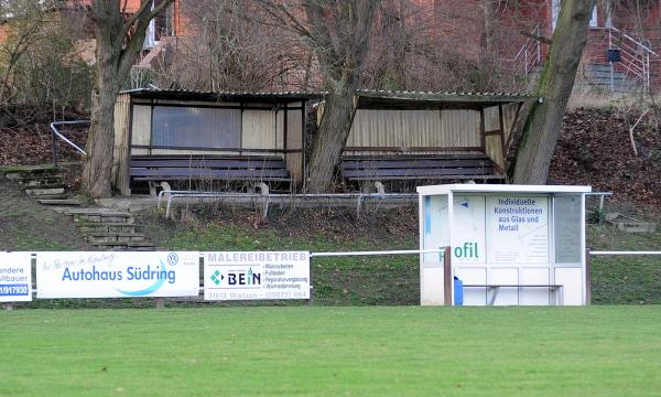 Sportplatz Wietzen - Wietzen