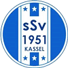 Wappen SSV 1951 Kassel  81893