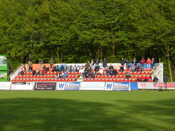 Jürgen-Lüthje-Arena - Kiel-Schilksee