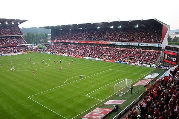 Stade Maurice Dufrasne - Liège-Sclessin