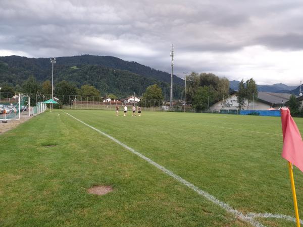 Sportanlage Haselstauden Nebenplatz - Dornbirn 