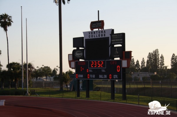 Ventura College Sportsplex - Ventura, CA