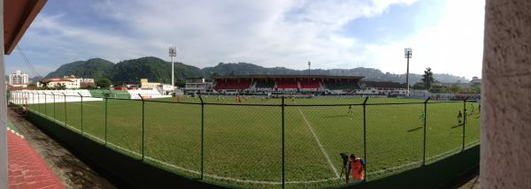 Estádio Ulrico Mursa - Santos, SP