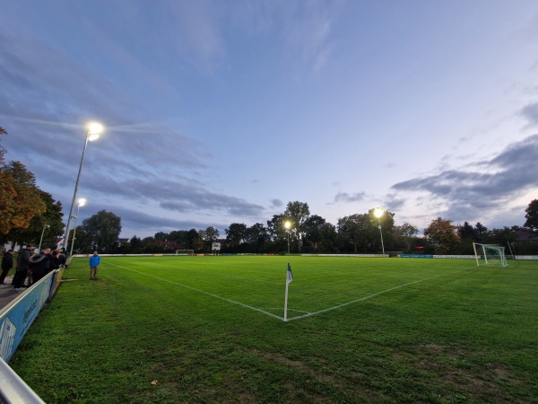 Stadion im Vorwerk - Manching