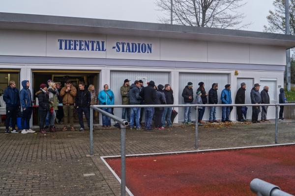 Tiefental-Stadion - Burladingen