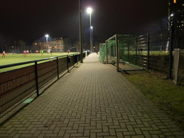 Bezirkssportanlage Windscheidstraße Platz 2 - Düsseldorf-Düsseltal