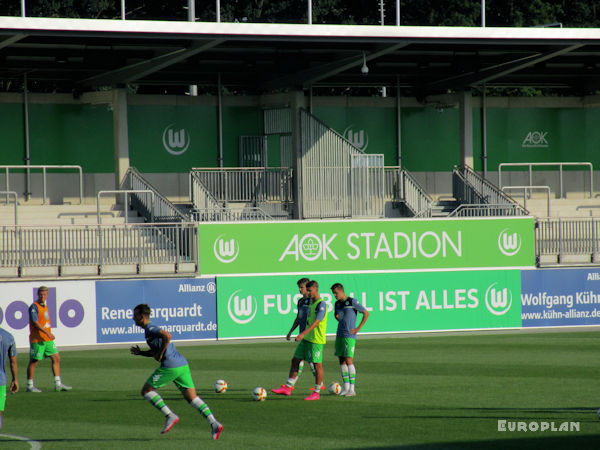 AOK Stadion - Wolfsburg