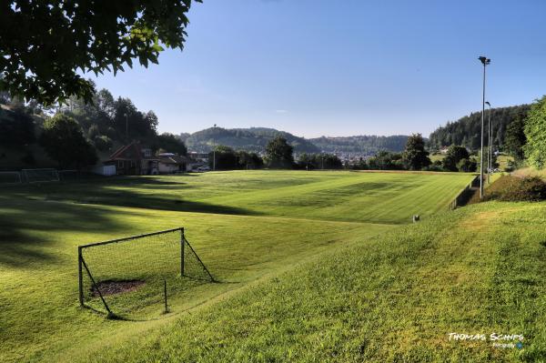 Sportplatz Zaislen - Albstadt-Onstmettingen