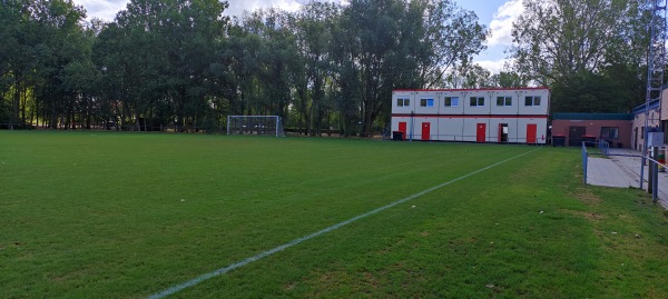 Sportpark De Schorre - Oostende-Stene