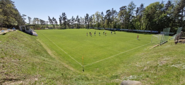 Hřiště TJ ZD Kovářov - Kovářov